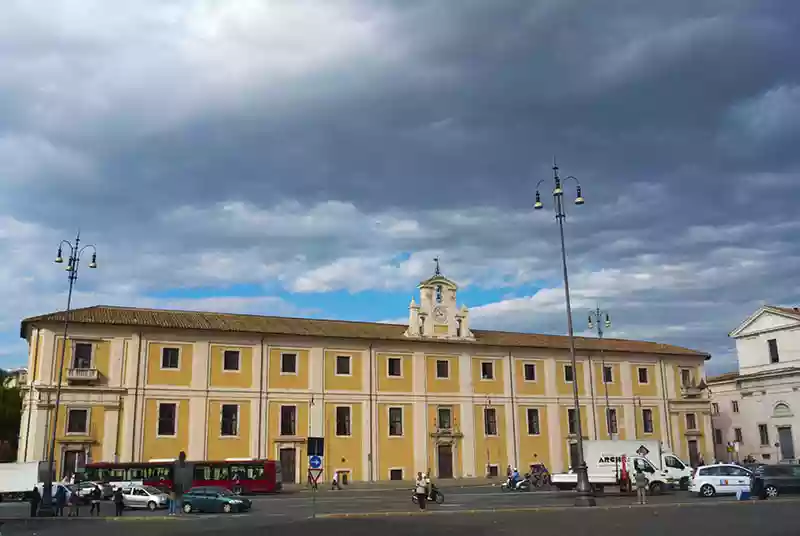 Lateranin palatsi
