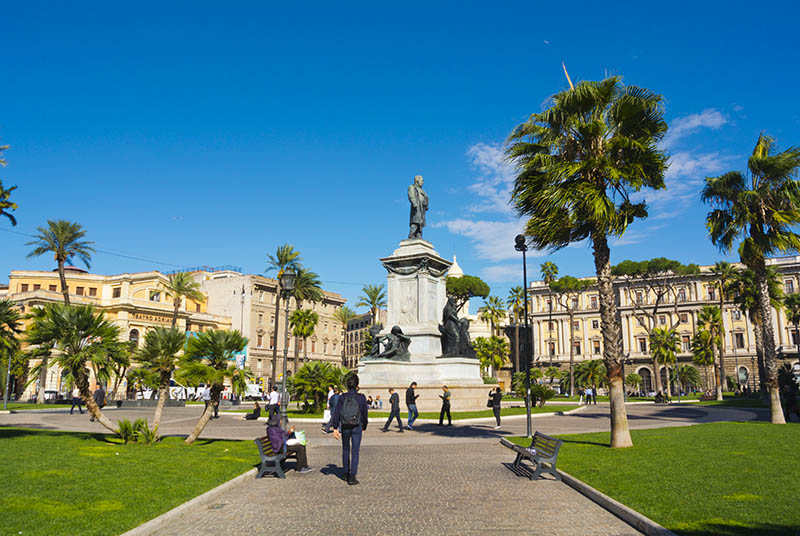 Piazza Cavour