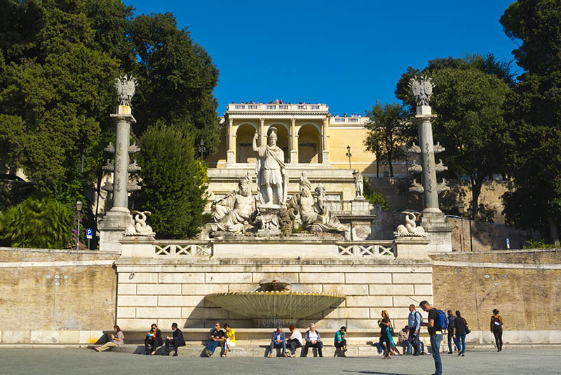 Terrazza del Pincio