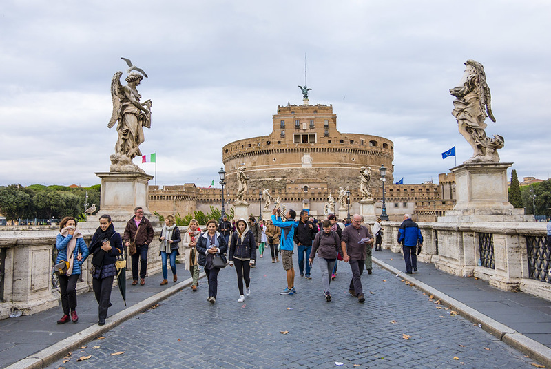 Ponte Sant’Angelo