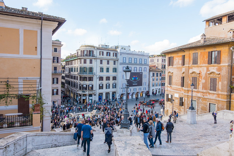 Piazza di Spagna