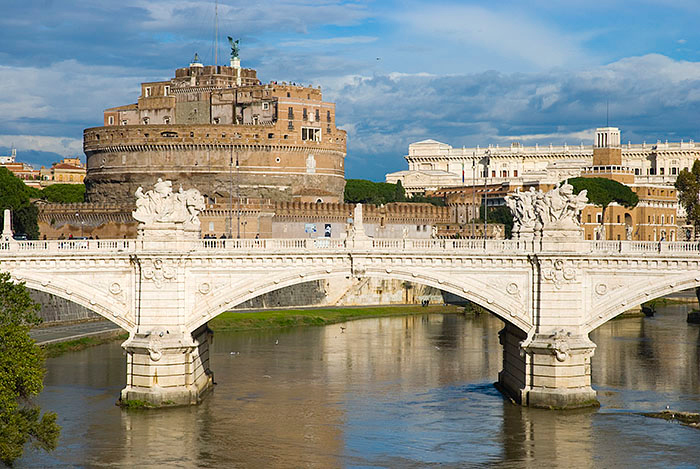 Ponte Vittorio Emanuele II