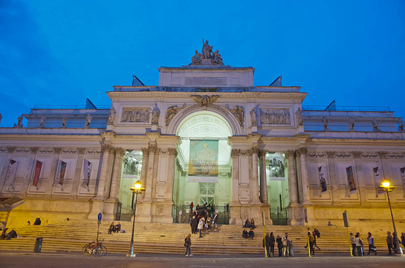 Palazzo delle Esposizioni