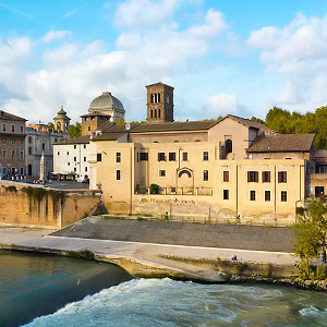 Isola Tiberina