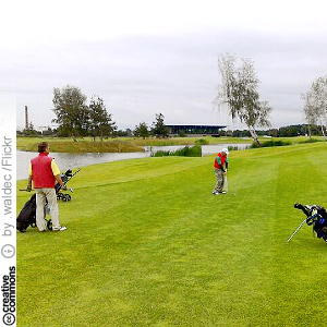 Saarenmaa Golf (CC License: Attribution 2.0 Generic)