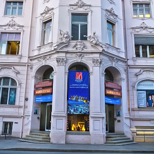Salzburger Marionettentheater