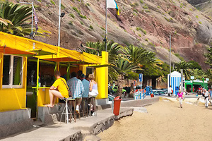 Playa de Las Teresitas