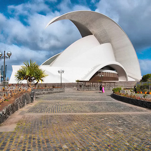 Auditorio de Tenerife