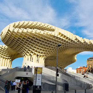 Plaza de la Encarnacion