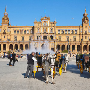 Plaza de Espana