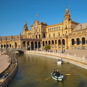 Plaza de Espana