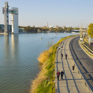 Paseo Rey Juan Carlos