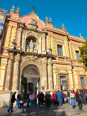 Museo del Bellas Artes