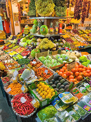 Mercado de Triana