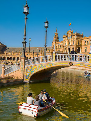 Plaza de Espana