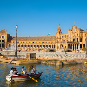 Plaza de Espana