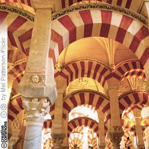Mezquita Cordoba (CC License: Attribution-ShareAlike 2.0 Generic)