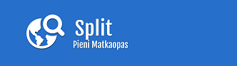 Split - Pieni matkaopas