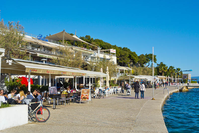 Šetalište Petra Preradovića