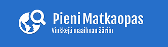Logo - Pieni matkaopas