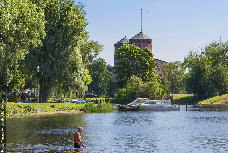 Savonlinna (täyskuva)