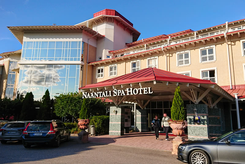 Naantali Spa -hotelli