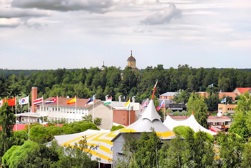 Kaustinen (License: Public domain)