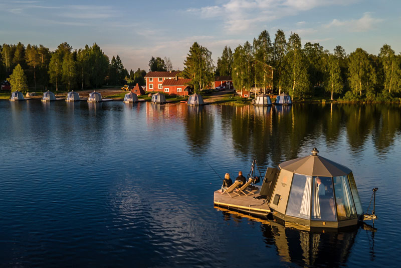 Igluvene, Arctic Guesthouse & Igloos