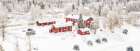 Arctic Guesthouse & Igloos