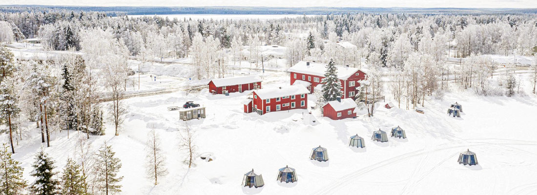 Talvinen Arctic Guesthouse & Igloos