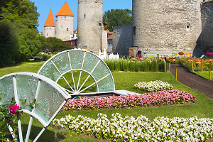 Kukkaisfestivaalit Tallinnassa
