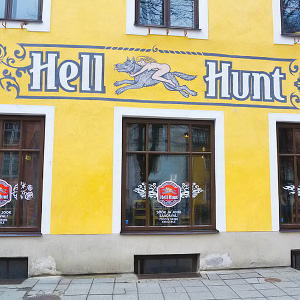 Hell Hunt