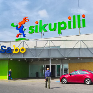 Sikupilli