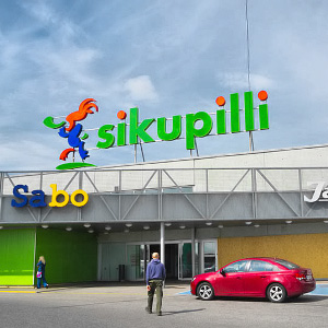 Sikupillin Prisma