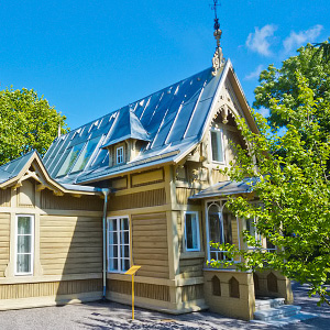 Amandus Adamson Ateljeemuuseum