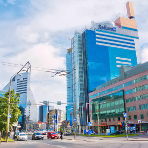 Radisson Blu