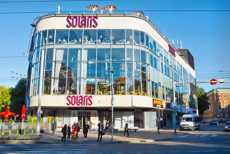 Solaris Keskus