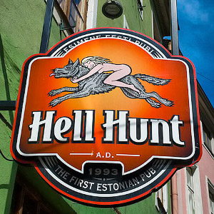 Hell hunt