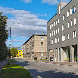 Kotzebue-katu, Kalamaja, Tallinna