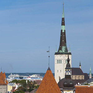 Pyhn Olavin kirkko