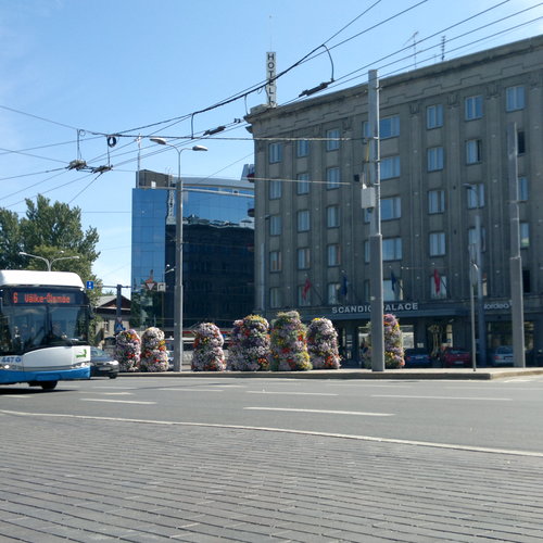 Toinen lukijakuva viikolle 18