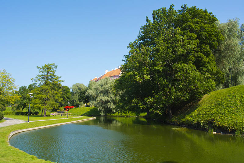 Snelli park