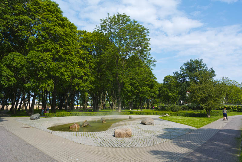 Kalamaja kalmistupark