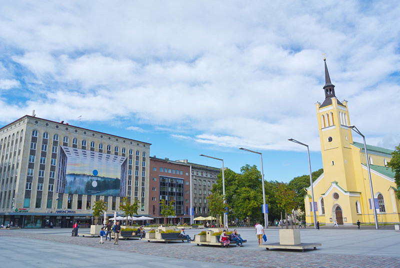 Vabaduse vljak -aukio