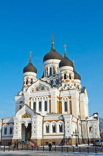 Aleksanteri Nevskin katedraali