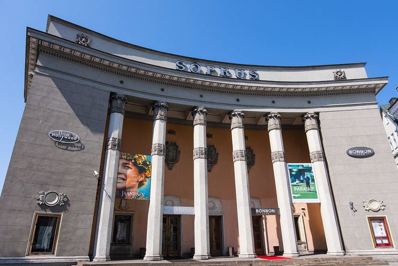 Soprus-elokuvateatteri