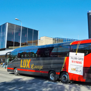 Lux Expressin linja-auto