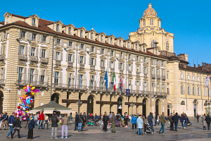 Piazza Castello