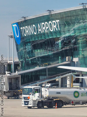 Torinon lentoasema