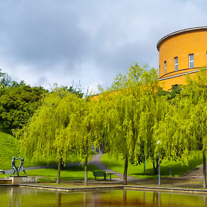 Observatorielunden, Vasastaden